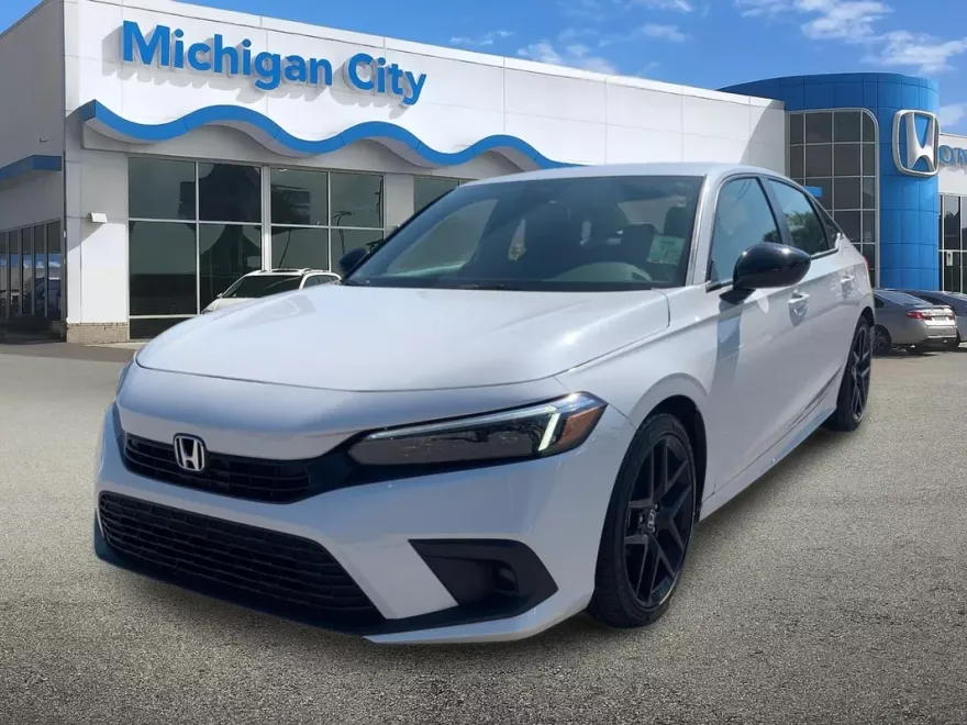 2023 Honda Civic Sport photo 1