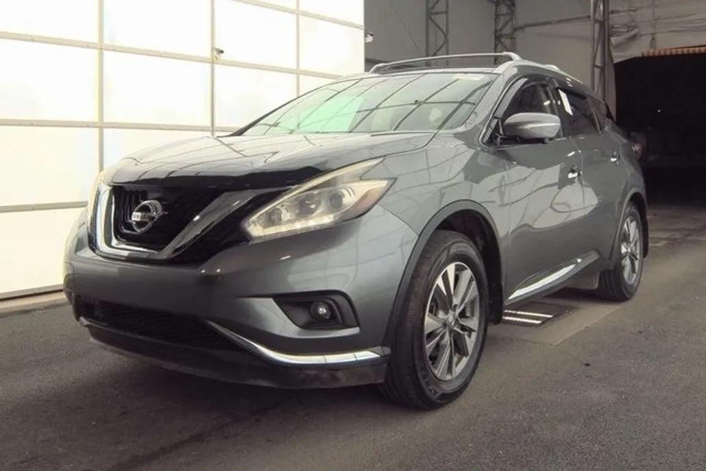 2015 Nissan Murano SL photo 1