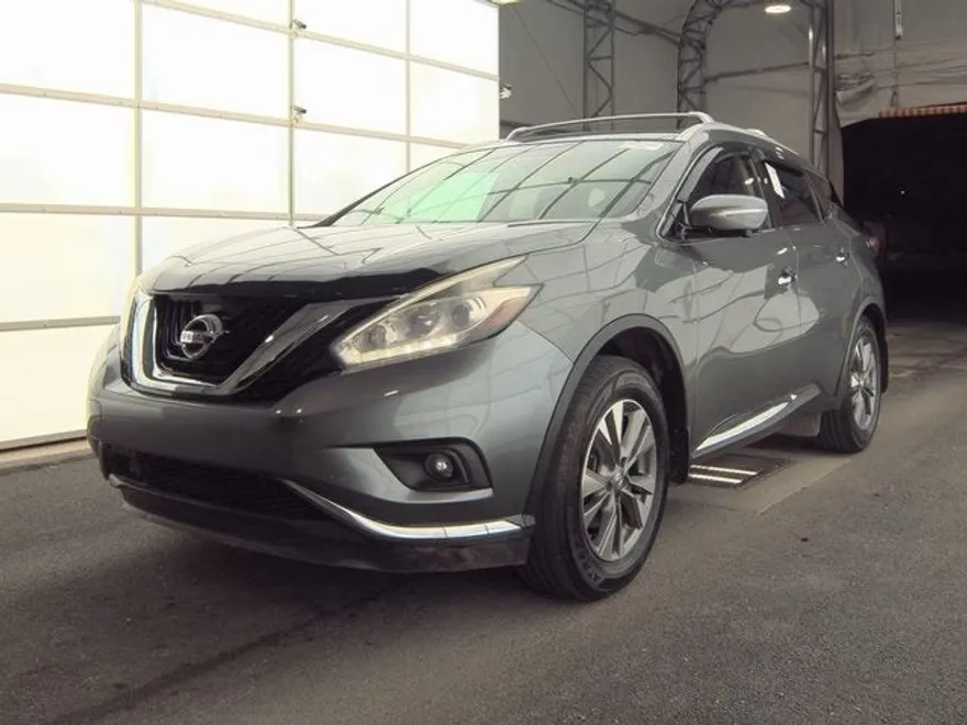 2015 Nissan Murano SL photo 1
