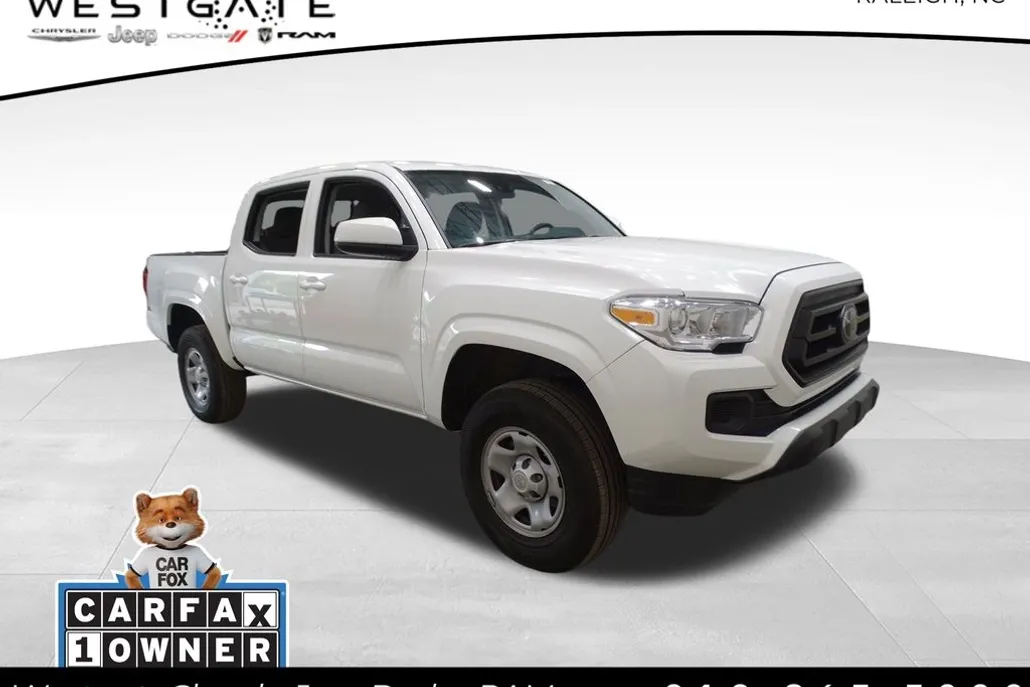 2023 Toyota Tacoma SR5 photo 1