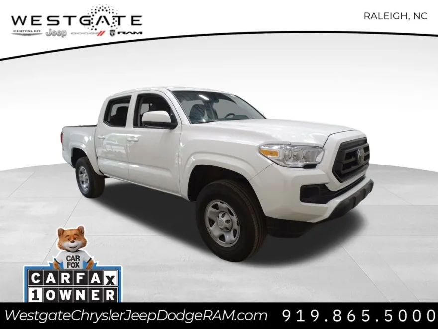2023 Toyota Tacoma SR5 photo 1