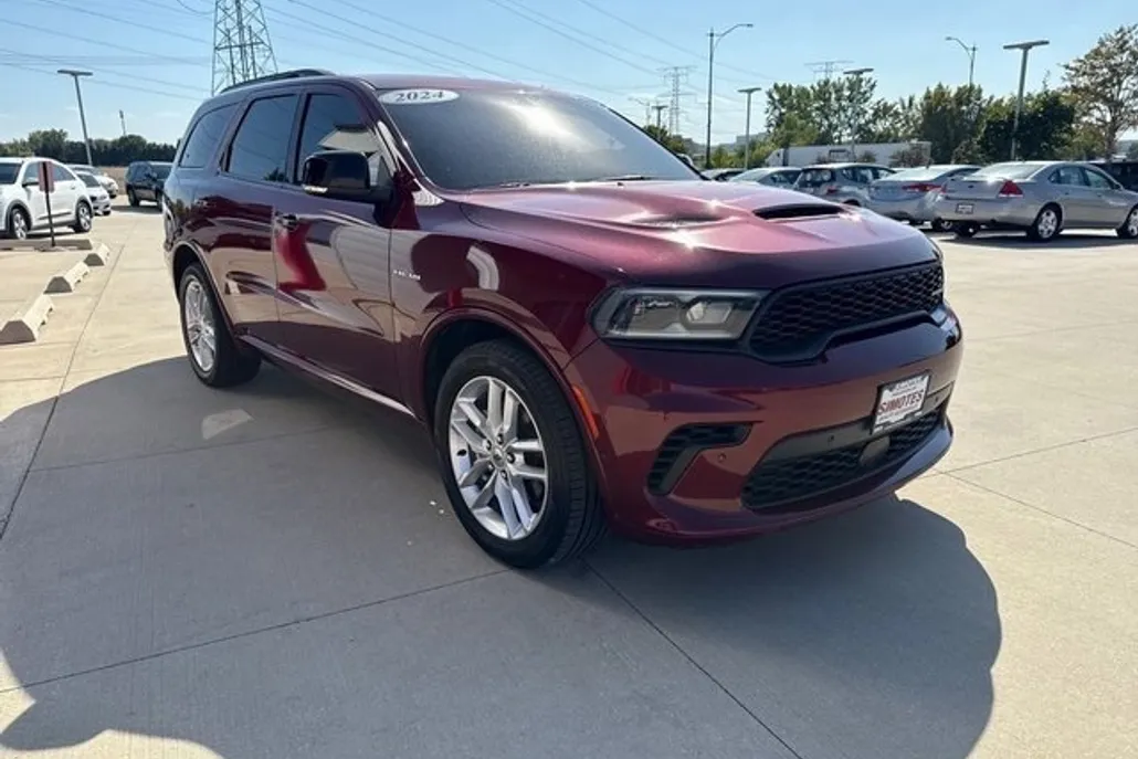 2024 Dodge Durango R/T Plus photo 1