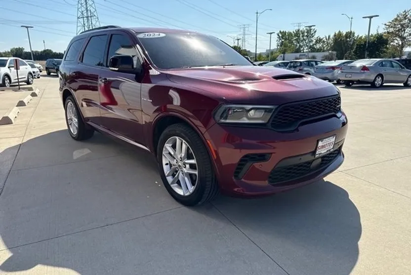 2024 Dodge Durango R/T Plus photo 1