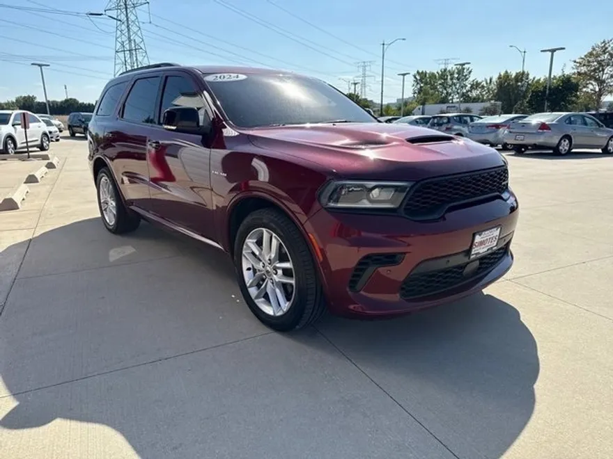 2024 Dodge Durango R/T Plus photo 1