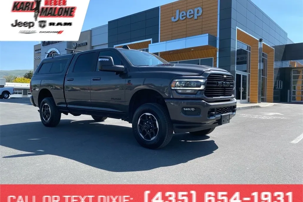 2024 Ram 3500 Laramie photo 1