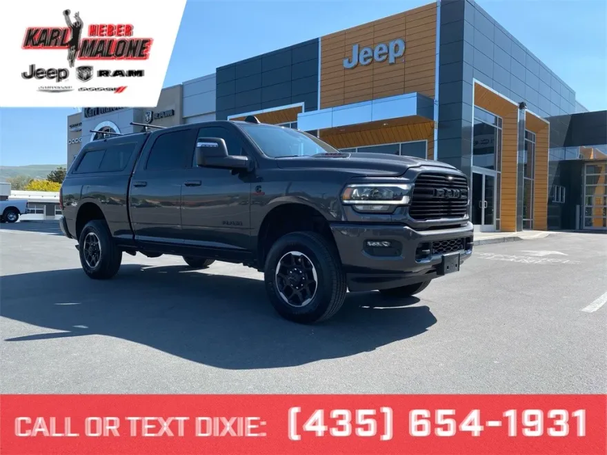 2024 Ram 3500 Laramie photo 1