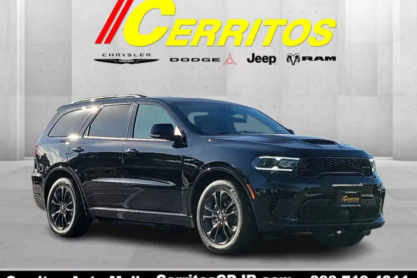 2025 Dodge Durango R/T Plus photo 1