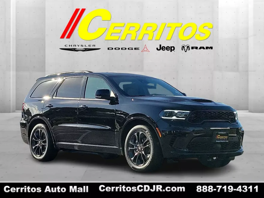 2025 Dodge Durango R/T Plus photo 1