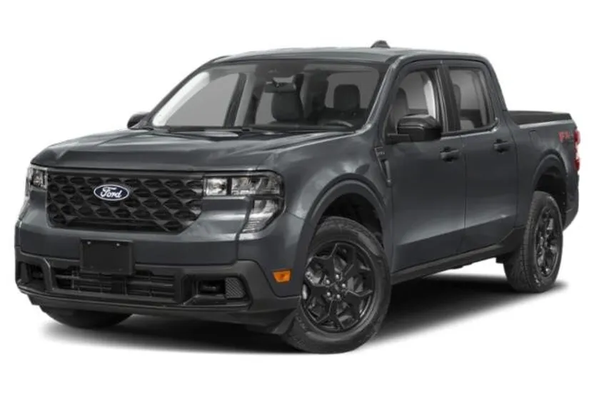 2025 Ford Maverick XLT photo 1