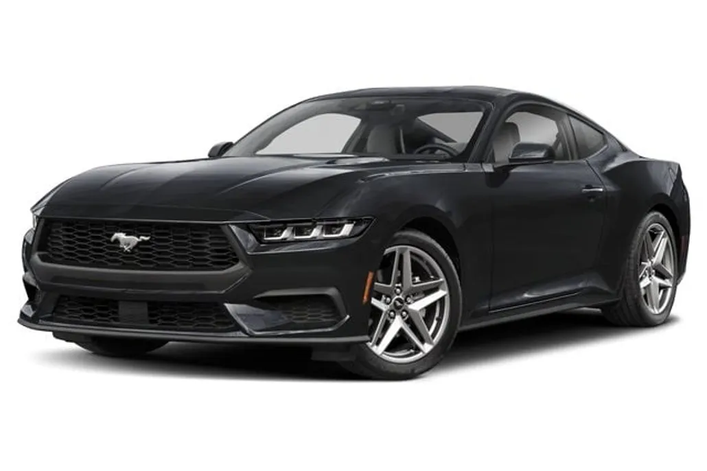 2025 Ford Mustang EcoBoost photo 1