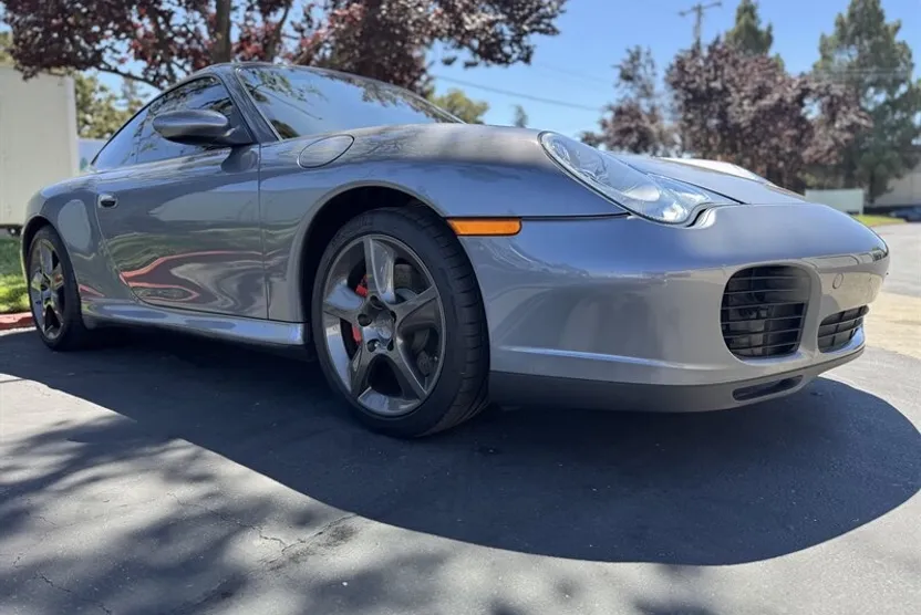 2003 Porsche 911 4S photo 1