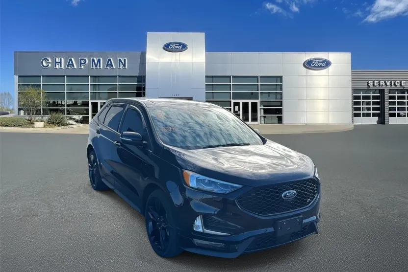 2022 Ford Edge ST photo 1
