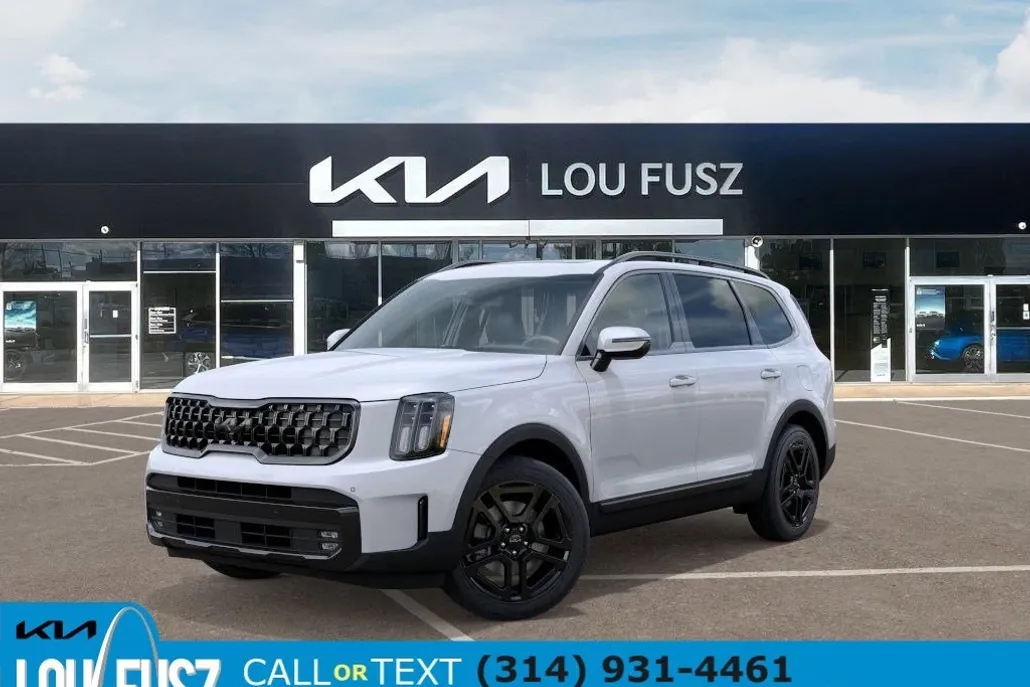 2025 Kia Telluride SX X-Line photo 1