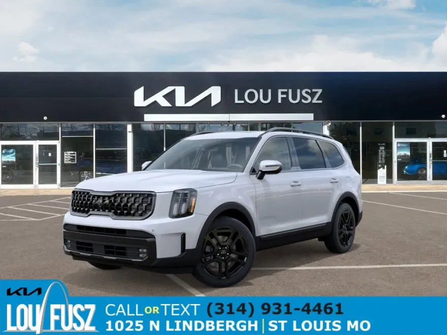 2025 Kia Telluride SX X-Line photo 1