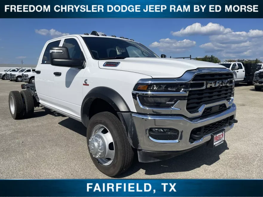 2026 Ram 5500 Tradesman photo 1