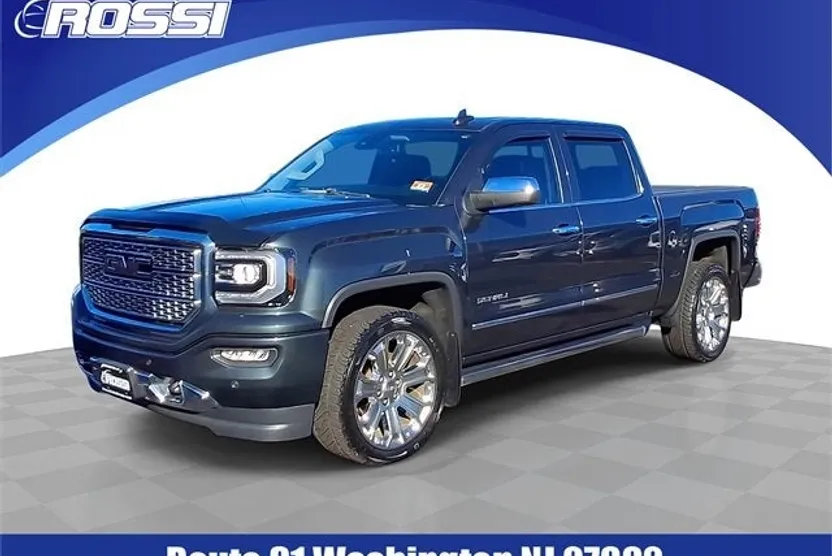 2017 Gmc Sierra 1500 Denali photo 1
