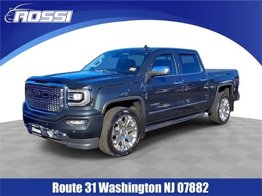 2017 Gmc Sierra 1500 Denali photo 1