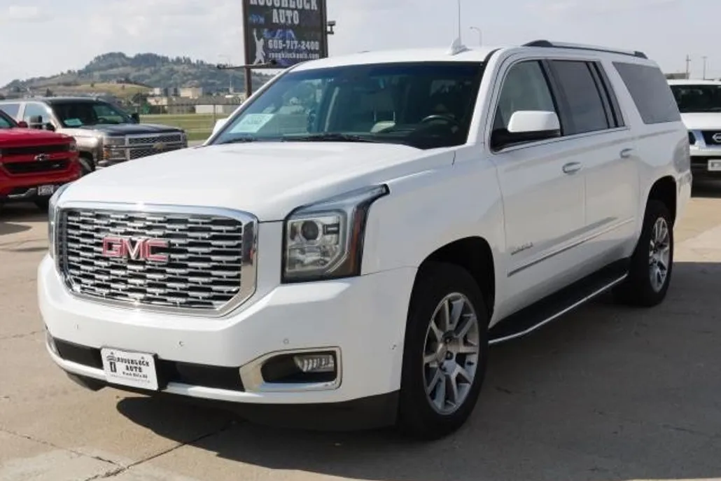 2020 Gmc Yukon XL Denali photo 1