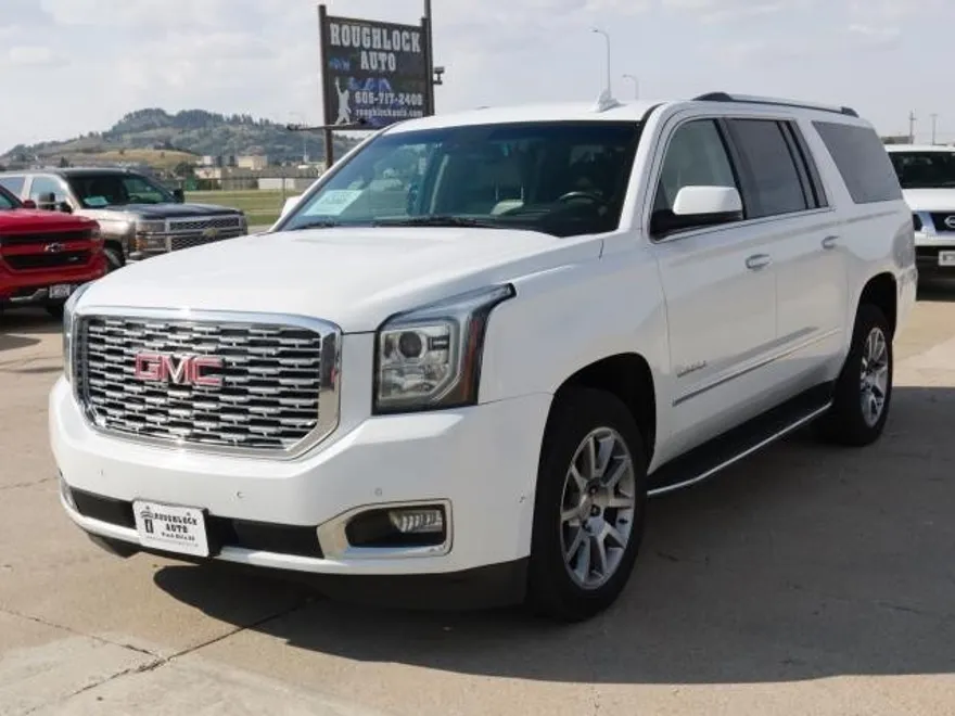 2020 Gmc Yukon XL Denali photo 1