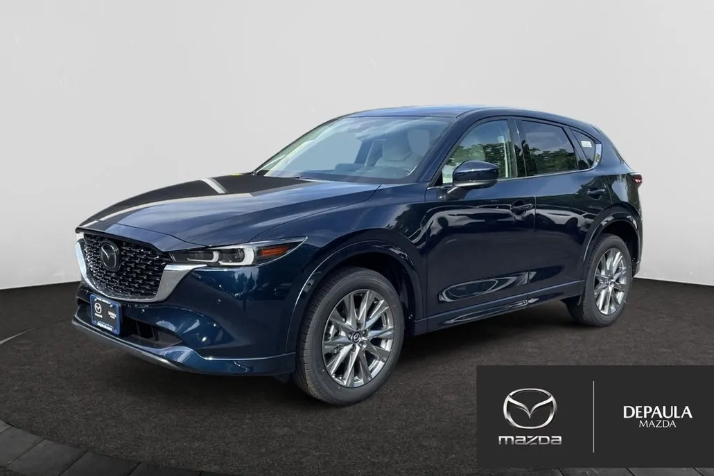 2025 Mazda CX-5 2.5 Premium Plus photo 1
