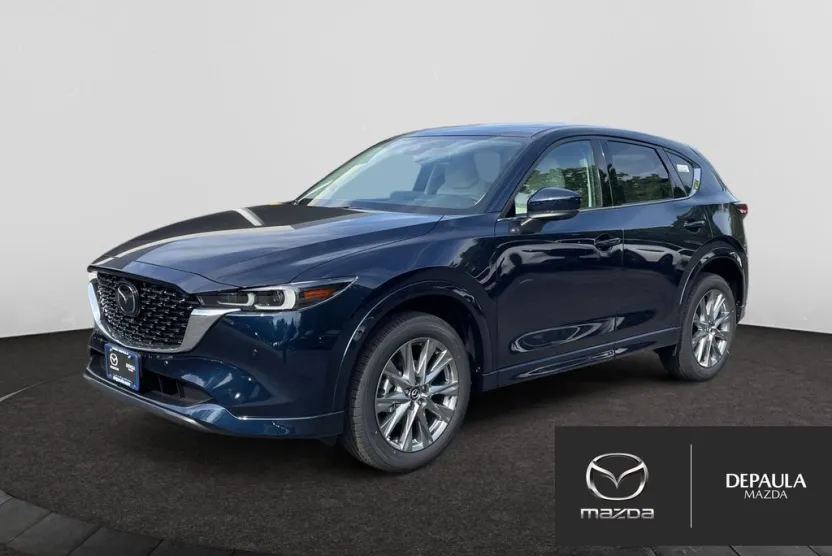 2025 Mazda CX-5 2.5 Premium Plus photo 1