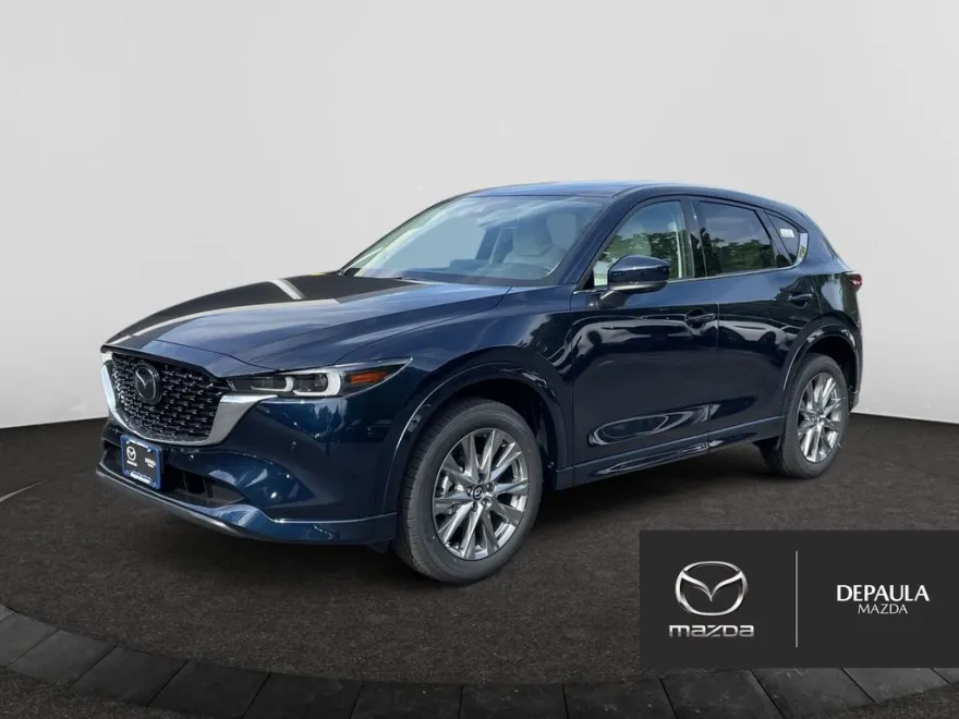 2025 Mazda CX-5 2.5 Premium Plus photo 1