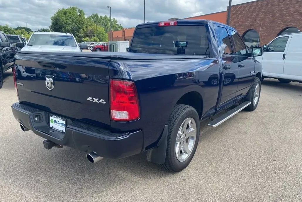 2017 Ram 1500 Express photo 1