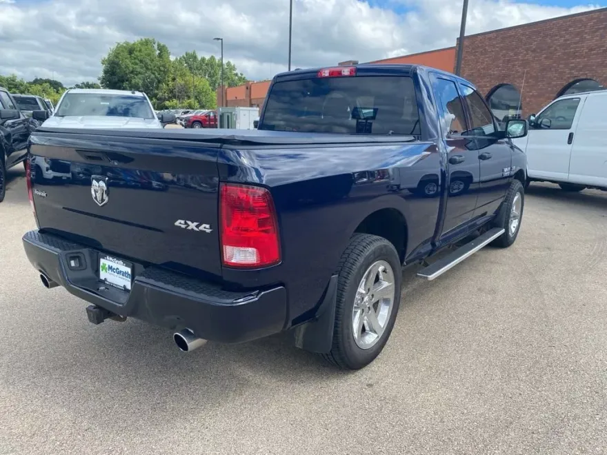 2017 Ram 1500 Express photo 1