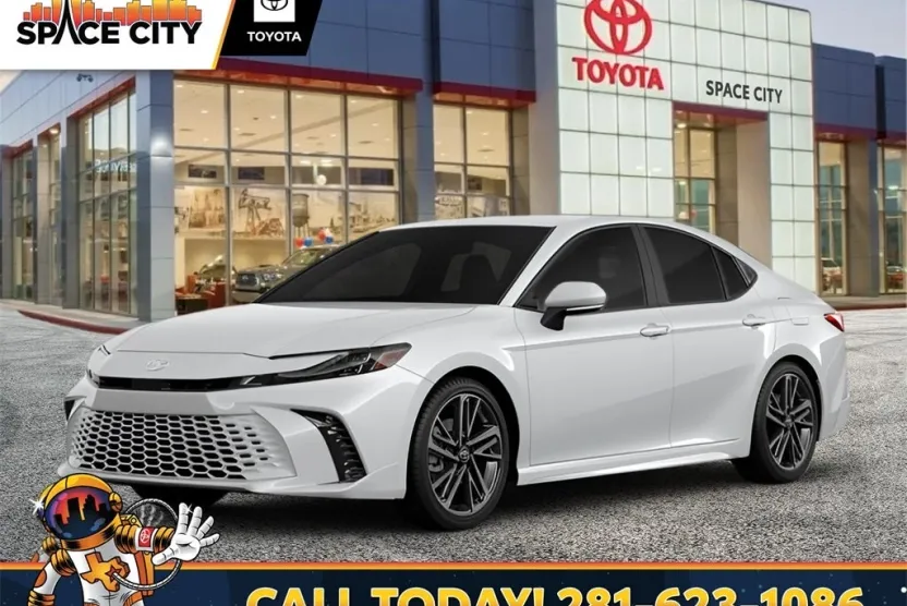 2026 Toyota Camry XSE photo 1