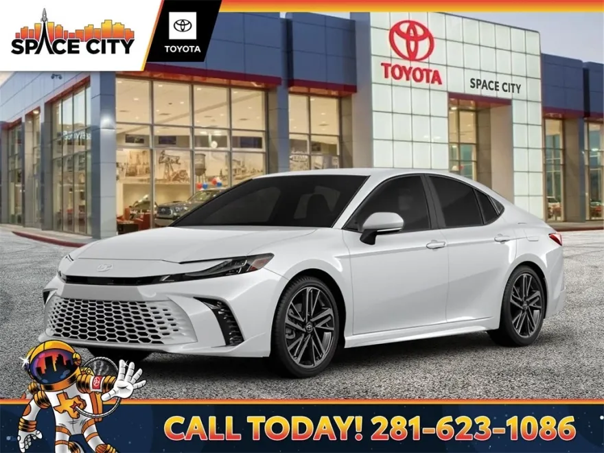 2026 Toyota Camry XSE photo 1