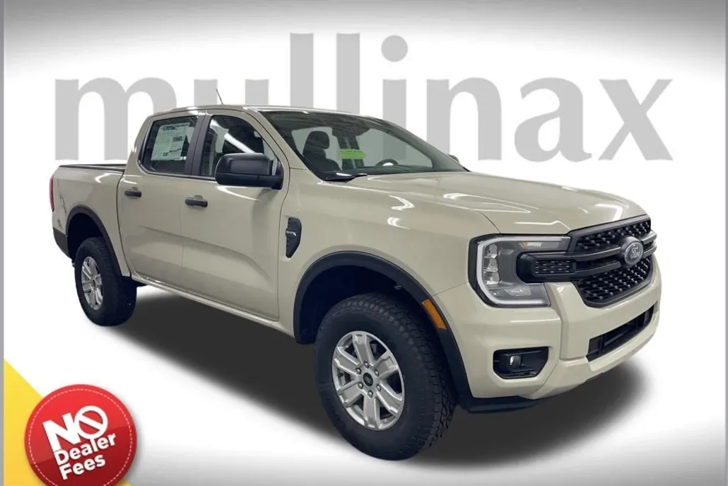 2025 Ford Ranger XL photo 1