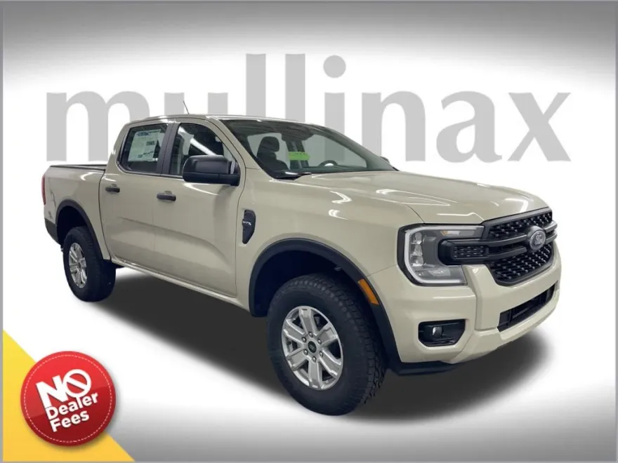 2025 Ford Ranger XL photo 1