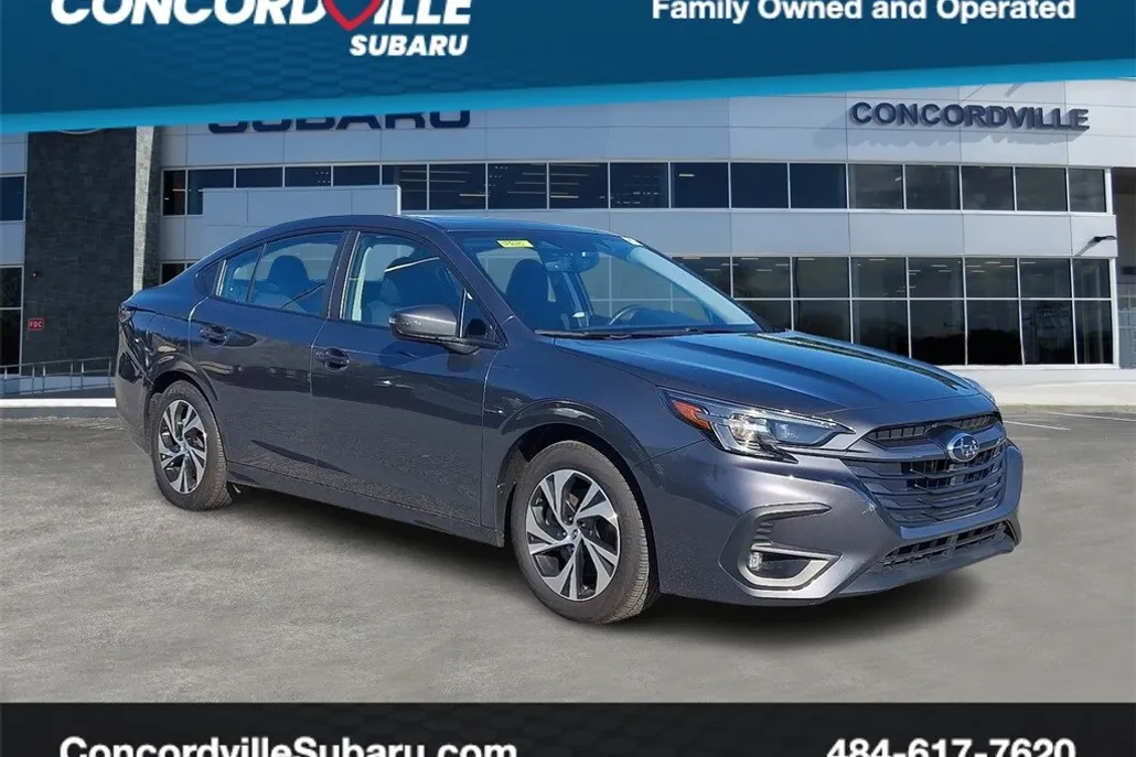 2024 Subaru Legacy Premium photo 1