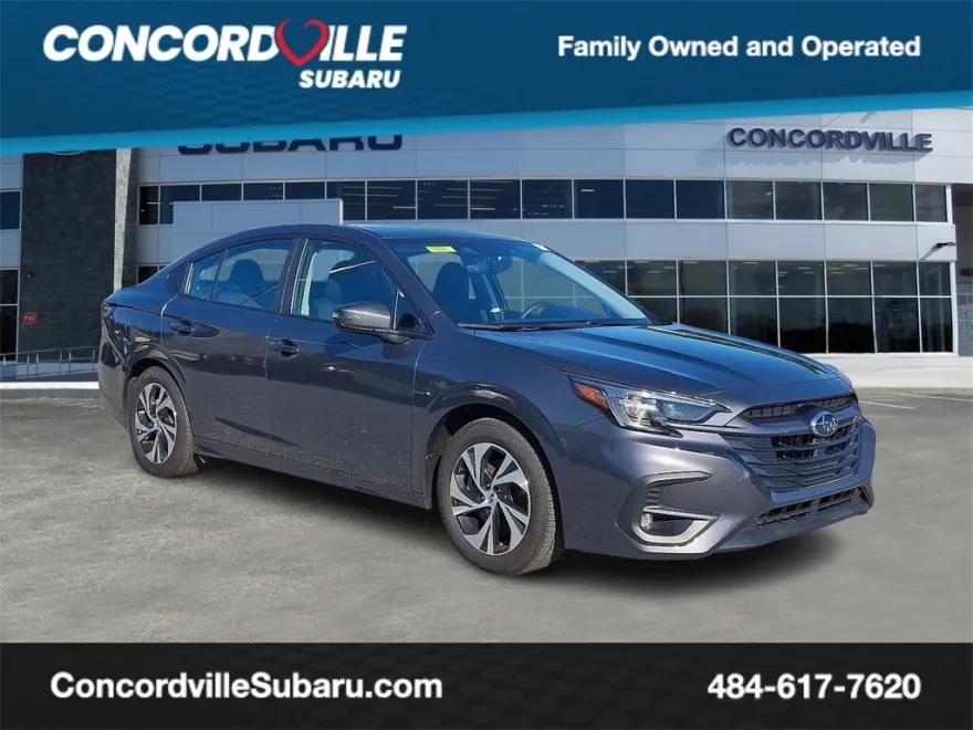 2024 Subaru Legacy Premium photo 1