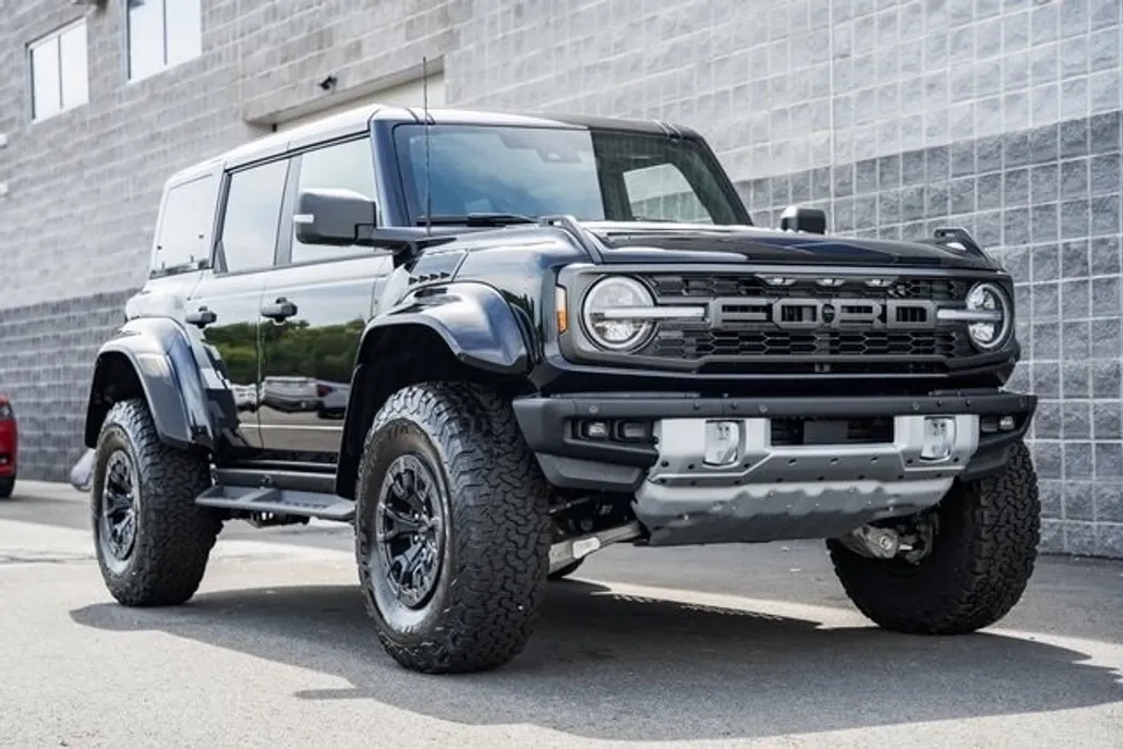 2025 Ford Bronco Raptor photo 1