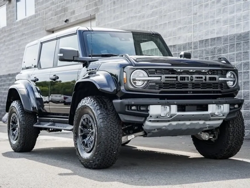 2025 Ford Bronco Raptor photo 1