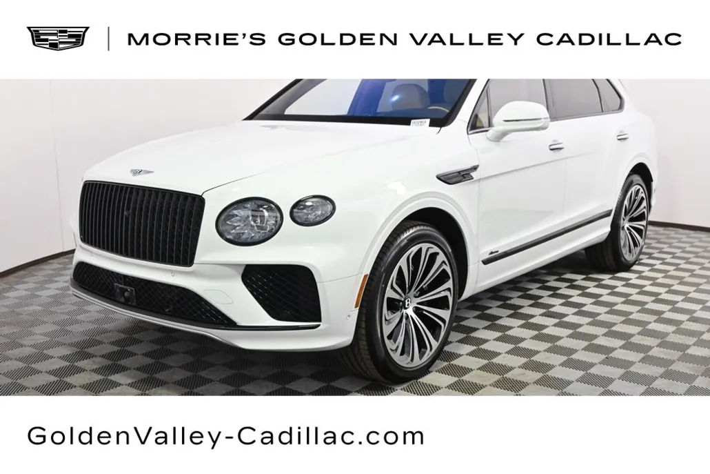2025 Bentley Bentayga Azure photo 1