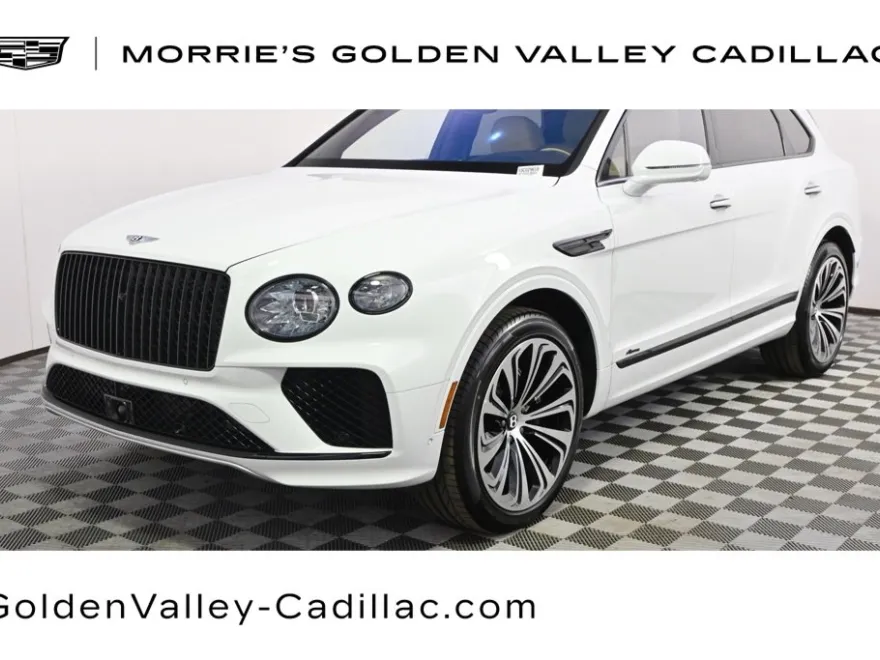2025 Bentley Bentayga Azure photo 1