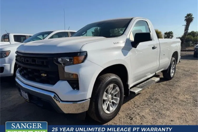 2022 Chevrolet Silverado 1500 photo 1
