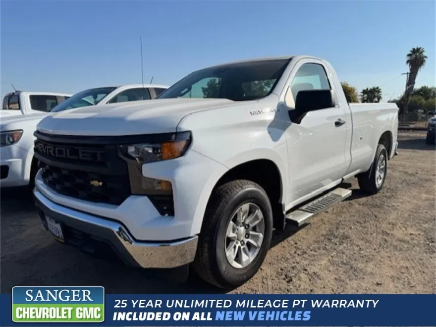 2022 Chevrolet Silverado 1500 photo 1