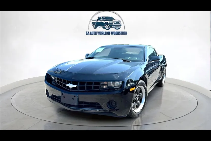 2010 Chevrolet Camaro LS Coupe photo 1