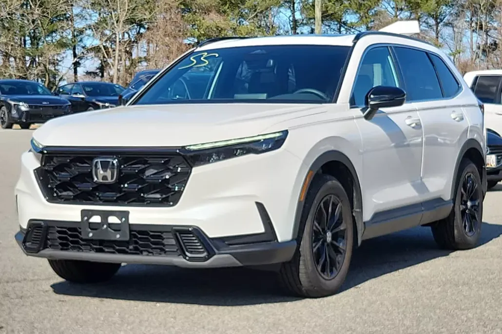 2025 Honda CR-V Hybrid Sport photo 1