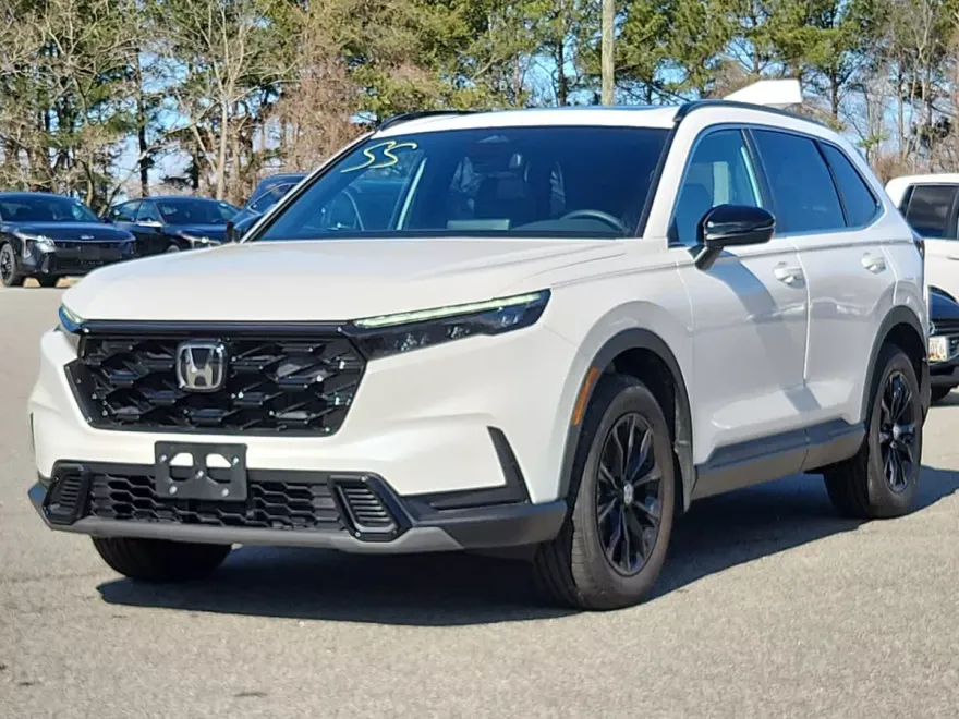 2025 Honda CR-V Hybrid Sport photo 1