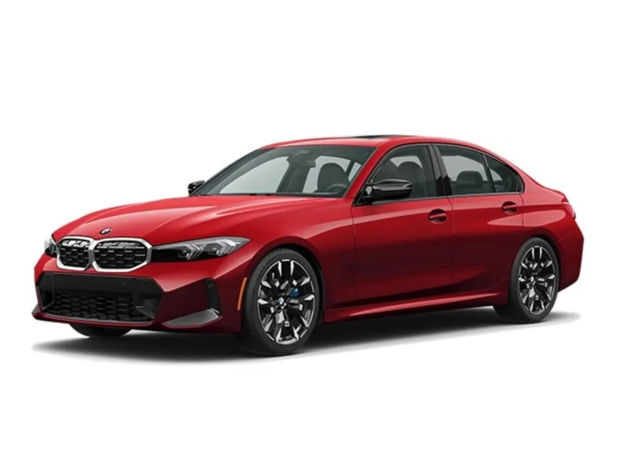 2025 Bmw M340i photo 1