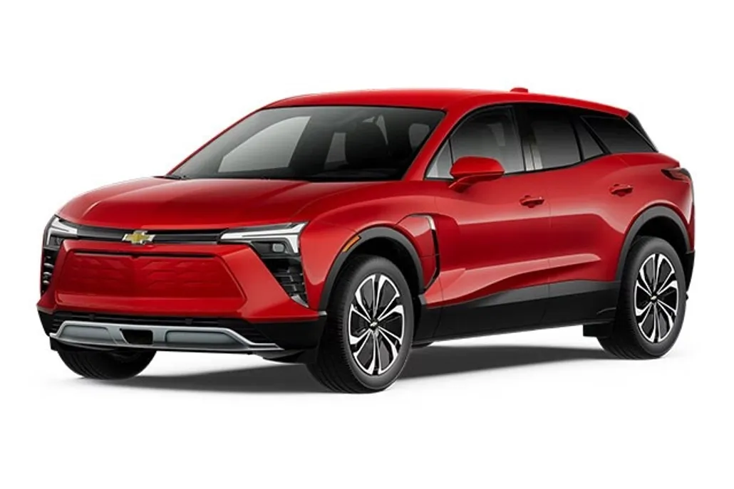 2025 Chevrolet Blazer EV photo 1