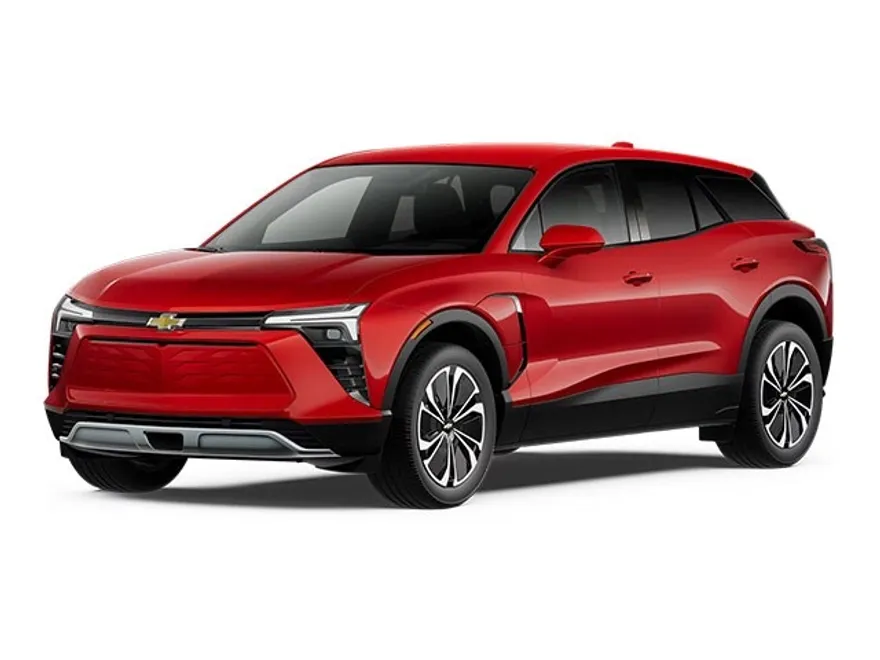 2025 Chevrolet Blazer EV photo 1