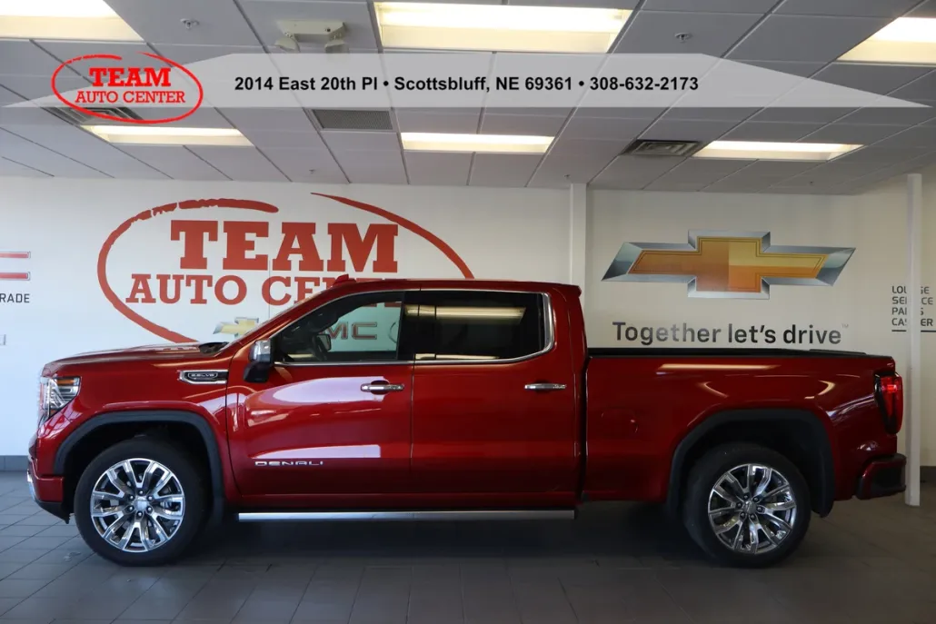 2024 Gmc Sierra 1500 Denali photo 1