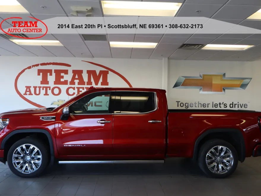 2024 Gmc Sierra 1500 Denali photo 1