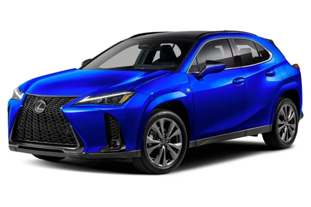 2025 Lexus UX F SPORT Handling photo 1