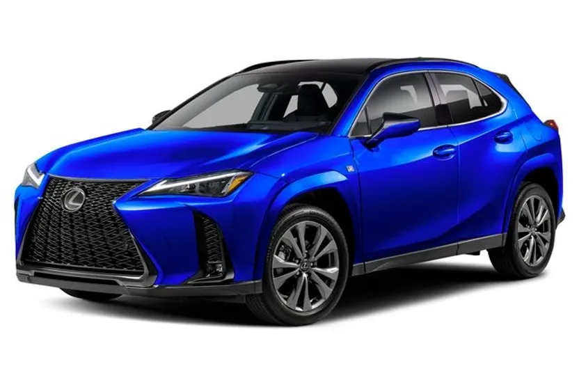 2025 Lexus UX F SPORT Handling photo 1